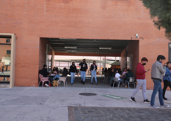 Firma Campus Guanajuato de la UG convenio de colaboración con el INGUDIS 