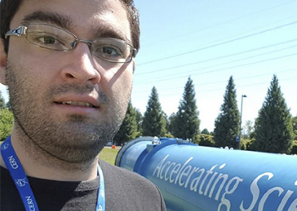 Ciencia desde el CERN y accesible a distintos públicos, la propuesta de Alan Valdivia