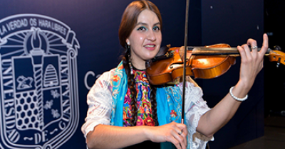 Acercan a la comunidad UG a la música de una historia mexicana 