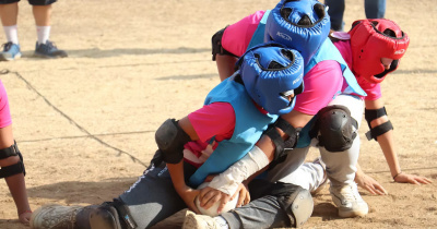 Tiro en Braille, el deporte que rompe barreras y sueña con llegar a las justas olímpicas