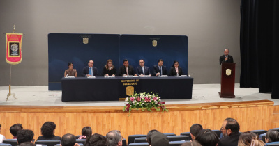 Conmemora la Escuela de Nivel Medio Superior de Salamanca su 68 aniversario