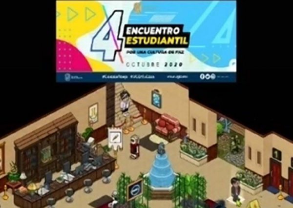 Comunidad UG se reúne virtualmente en la cuarta edición del Encuentro Estudiantil 