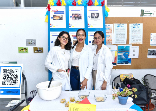 Es UG sede del Congreso Nacional de Nutrición