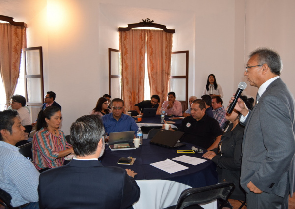 UG e IDEA GTO se unen por la transformación digital del sector agroalimentario