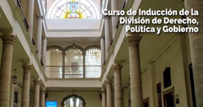 Dan calurosa bienvenida a estudiantes de Derecho de la Universidad de Guanajuato 