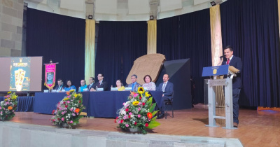 Egresa nueva generación de Ciencias Naturales y Exactas de la UG