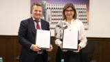 Firman UG y CIMNE convenio para impulsar la investigación y el desarrollo tecnológico 