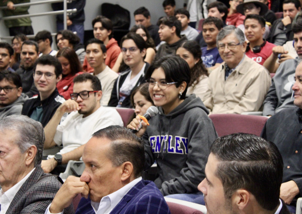 Propician intercambio académico y profesional en la 32ª Semana de Ingeniería