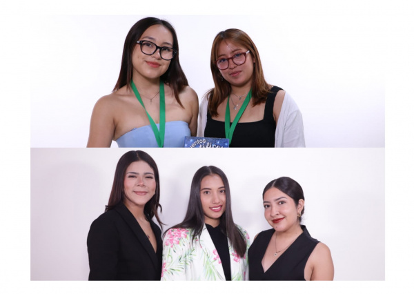 Estudiantes de Enfermería de la UG ganan medallas de plata en Infomatrix 2026 con cuentos de divulgación científica y de salud