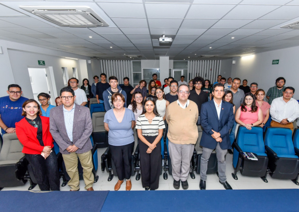 Estudiantes de Ingeniería Química Sustentable realizan una semana dedicada a su profesión