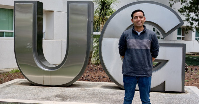 De Yuriria a Portugal: estudiante de la UG presenta innovación robótica en simposio internacional