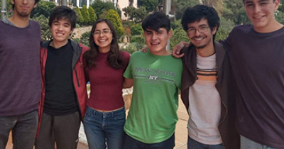 Dos estudiantes del CNMS representarán a Guanajuato en la Olimpiada Mexicana de Matemáticas
