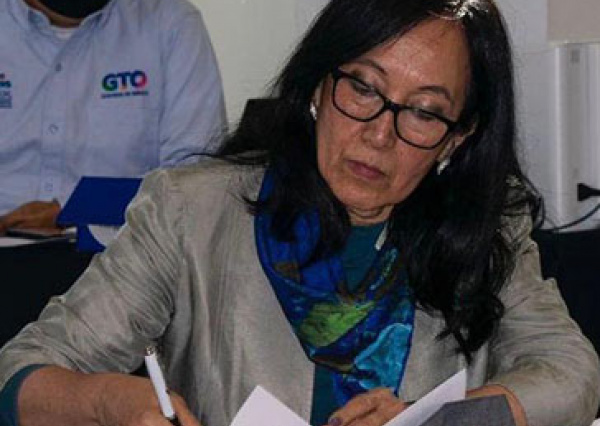 Designan a la Mtra. Martha Leticia Velázquez Consejera Ciudadana de la Junta de Gobierno del SATEG 