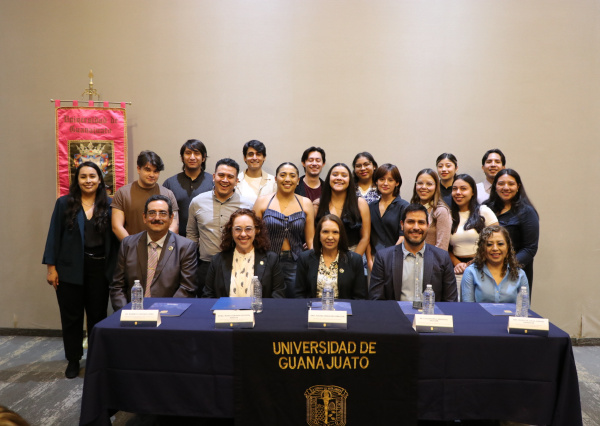 Estudiantes del Campus Celaya-Salvatierra UG impulsan su formación global a través de la movilidad internacional