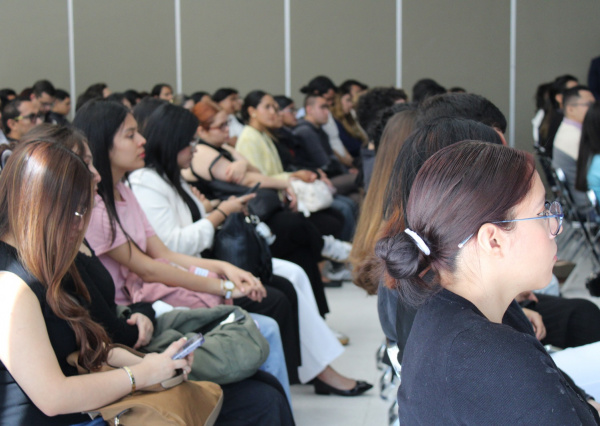 UG y Gobierno del Estado dan la bienvenida a estudiantes del Programa de Servicio Social Profesional