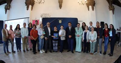 Celebran el 10º Foro de Experiencias de Brigadas Juveniles de Cultura del Agua en el Nivel Medio Superior 