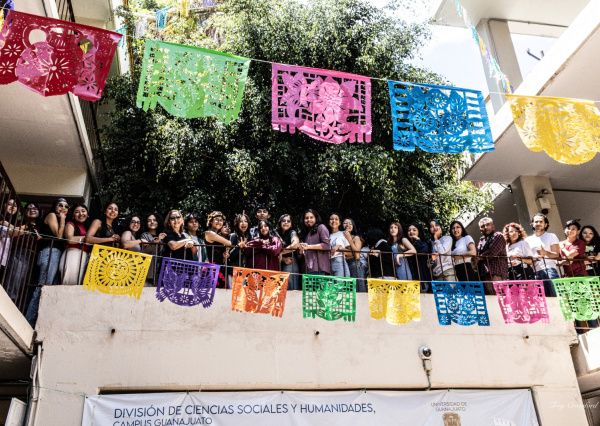  Se consolidan talleres de formación docente para la atención a migrantes de retorno en la Universidad de Guanajuato