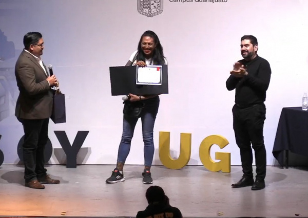 Se realiza en Campus Guanajuato de la UG la 5 Jornada de Salud Sexual