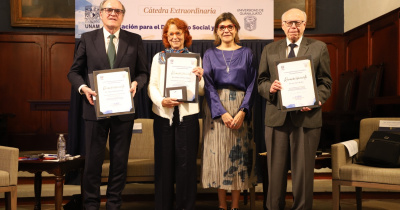 UG y UNAM se unen para impulsar educación en desarrollo social y humano