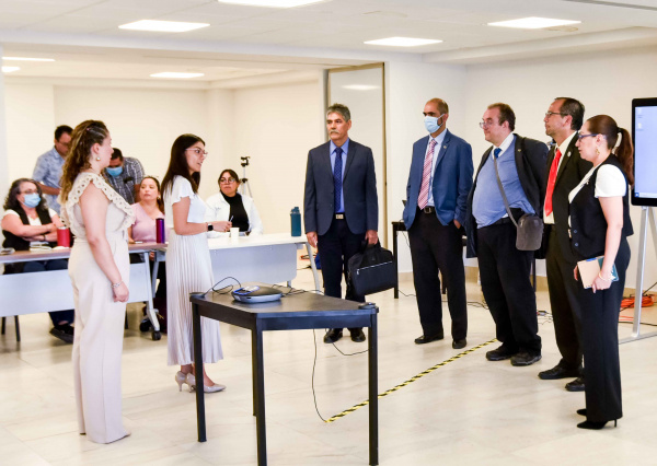 Consejo Universitario de Campus León de la UG propone candidaturas a la Junta Directiva para titular de Rectoría