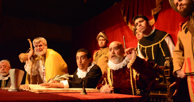 ACUG presenta el Retablillo Jovial por el 72° Aniversario del Teatro Universitario