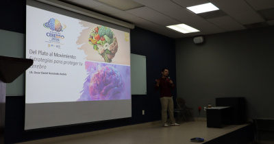 Impulsan la prevención y el bienestar cerebral en la Semana del Cerebro 2026