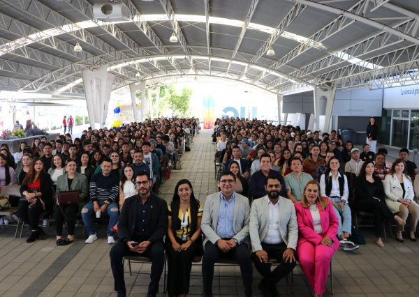 Campus Celaya-Salvatierra conmemora el Día Mundial de la Alimentación
