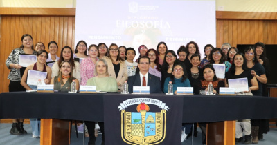 Concluye Diplomado en Filosofía y Pensamiento Feminista