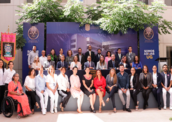 Se conmemora en la UG el Día Internacional de la Enfermería 