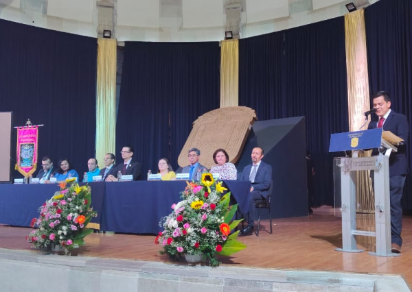 Egresa nueva generación de Ciencias Naturales y Exactas de la UG