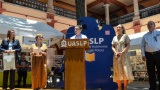 UG presente en la inauguración de la 48° Feria Nacional del Libro de la UASLP