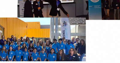 Seleccionan a estudiantes del CNMS para desarrollar competencias científicas como parte del Proyecto Arizona