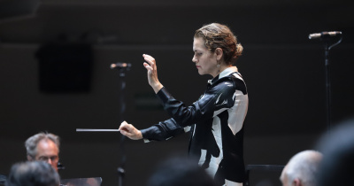 Brilla la OSUG en su regreso al Teatro Principal