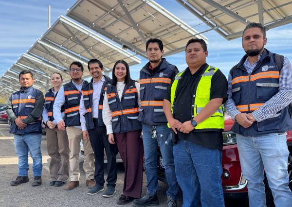 UG consolida compromiso con la sustentabilidad: Granja Solar genera el 70 % del consumo de energía eléctrica en la Sede Marfil