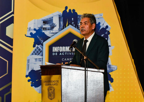 Campus León de la Universidad de Guanajuato innova para la sociedad