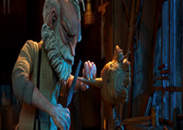 “Pinocho” de Guillermo del Toro, será proyectada en la UG 