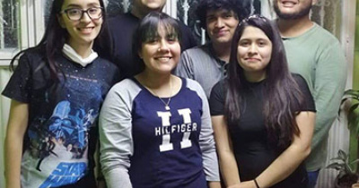 Alumna de la UG forma parte de equipo ganador que avanza a la etapa global de hackathon organizado por la NASA