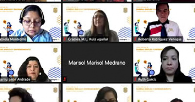 Arrancan las actividades de la Feria Virtual de Egreso, Empleo y Emprendimiento