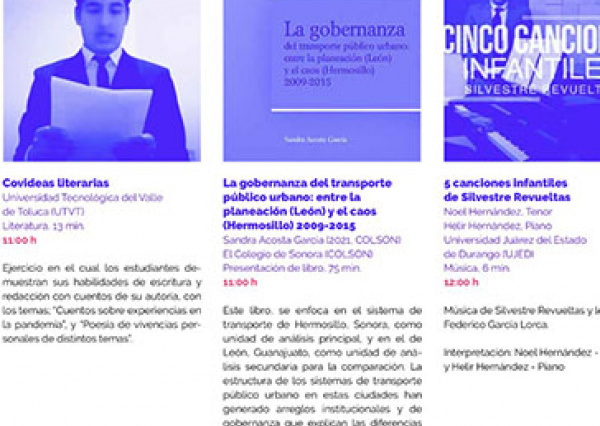 Universiada Cultural 2021, una ventana al talento artístico de las comunidades educativas 