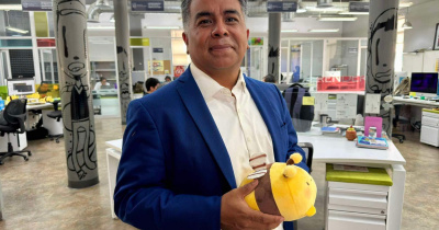 Entregarán Premio ANUIES a profesor de la DCEA UG  