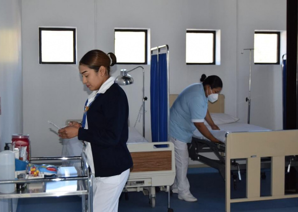 UG en Tierra Blanca busca que el programa de Licenciatura en Enfermería y Obstetricia sea de calidad reconocida