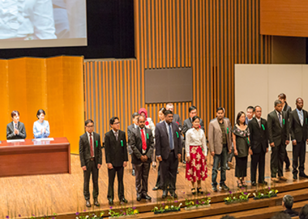 Presentarán trabajos ganadores del premio Ibaraki Kasumigaura en la Conferencia Mundial de los Lagos