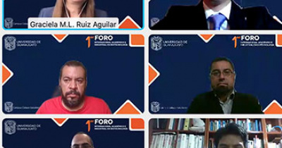 Se inaugura el Foro Internacional Académico e Industrial en Biotecnología 