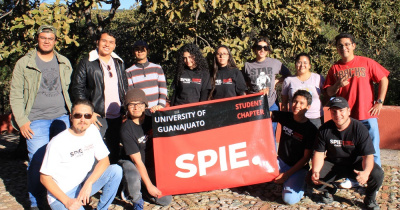 Club de astronomía OASIS UG SPIE realiza talleres y observaciones desde “Las Palomas” 