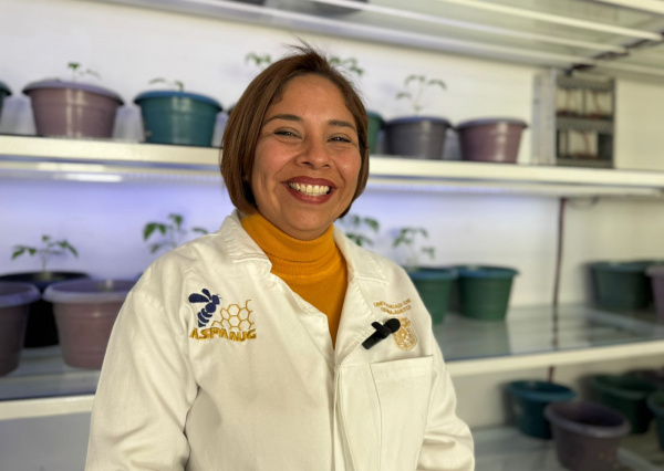 UG impulsa investigación con avances en biotecnología agroalimentaria  