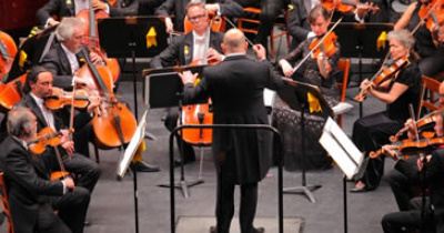 OSUG estrena dos obras en el Teatro Juárez