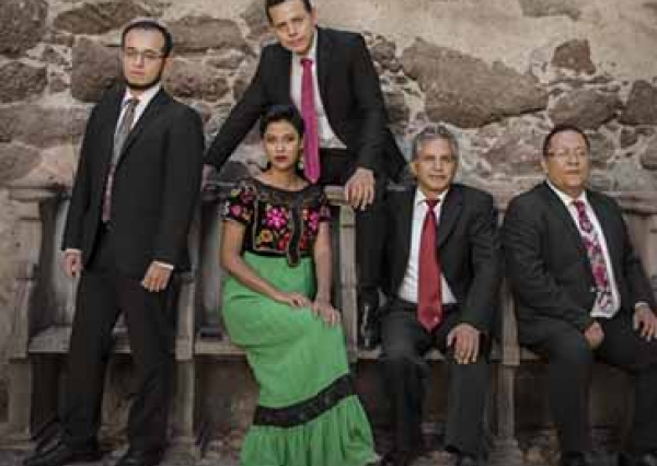 La soprano Sindy Gutiérrez junto con el cuarteto de cuerdas Paax K’aay llevarán la música mexicana a Italia