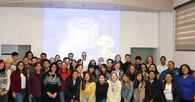 Recibe Campus Guanajuato de la UG estudiantes de 13 países dentro del programa de Movilidad Académica