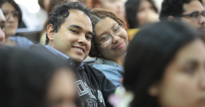 Inauguran Semana de Innovación, Emprendimiento e Investigación en la DCNE de la UG