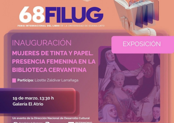 Las artes escénicas y visuales también están presentes en la FILUG